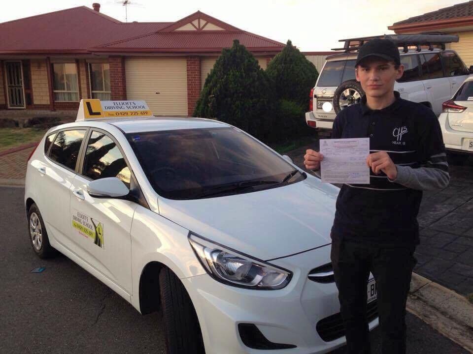 Elliott's Driving School